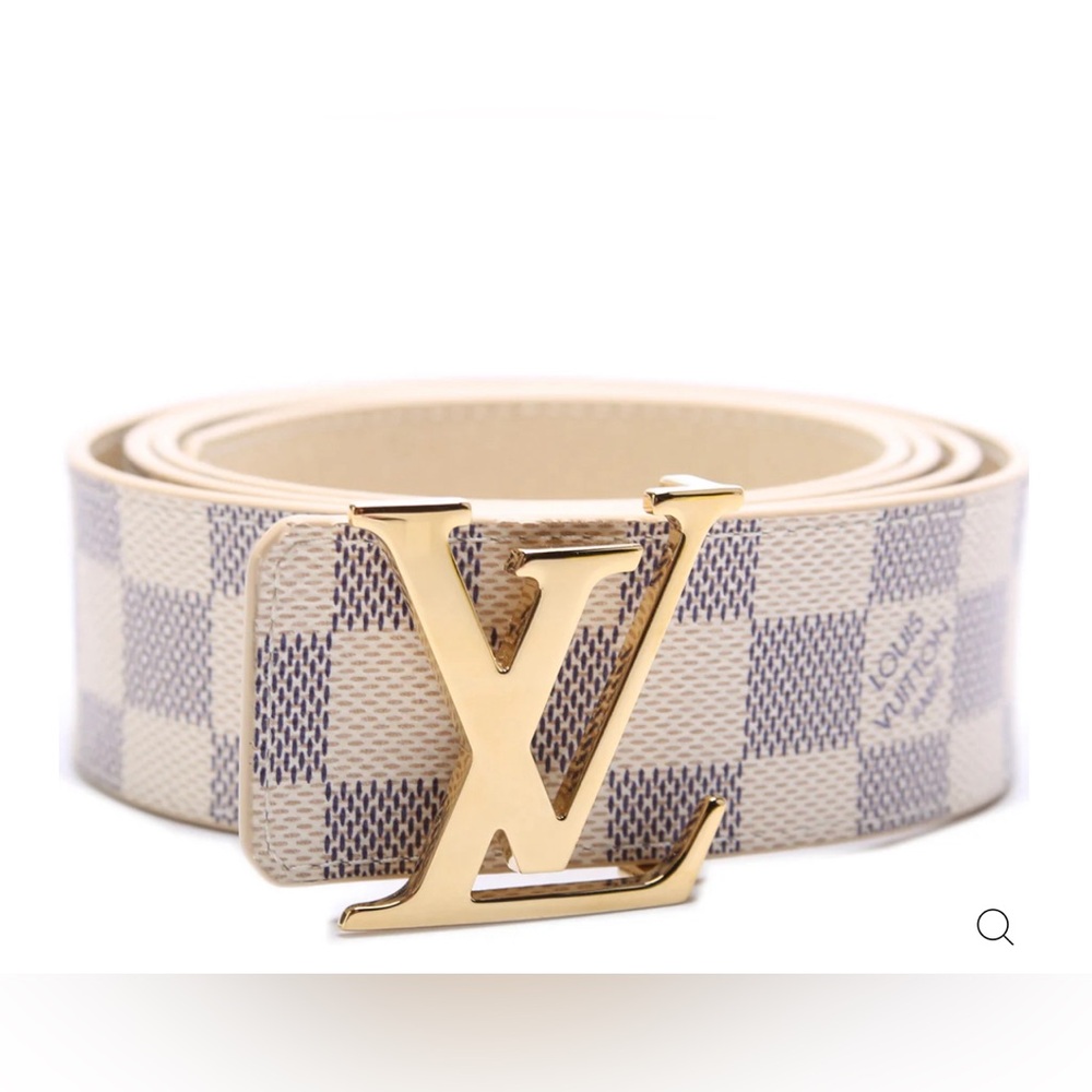 LV Initiales 30MM Belt Size 90/36